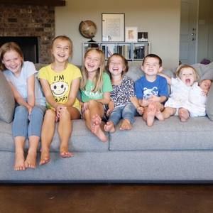 Meet your Posher, Katie